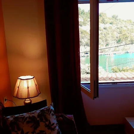 Semesterbostad Alma Libre *