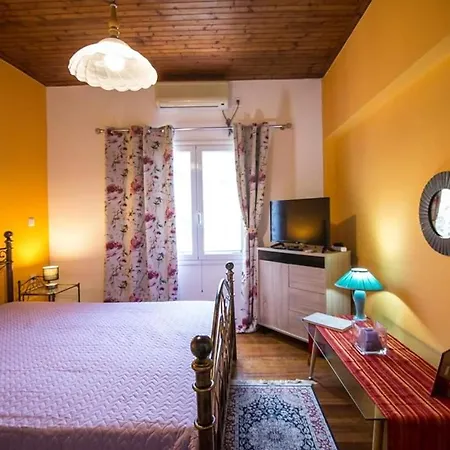 Semesterbostad Alma Libre