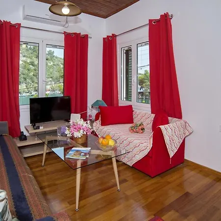 Semesterbostad Alma Libre *