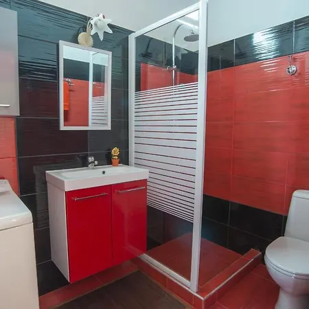 Semesterbostad Alma Libre Gaios