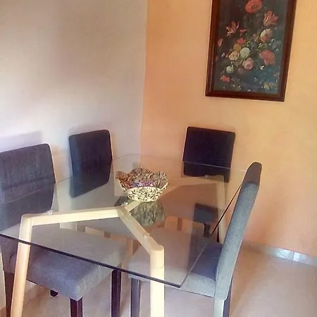 Semesterbostad Alma Libre