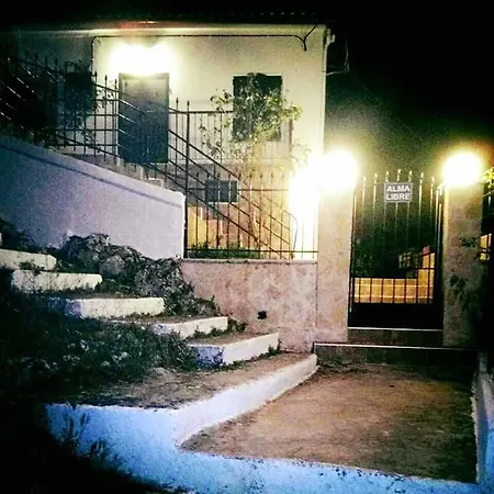 Alma Libre Semesterbostad