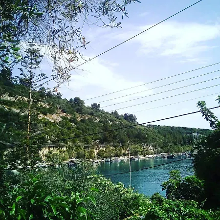 Semesterbostad Alma Libre *