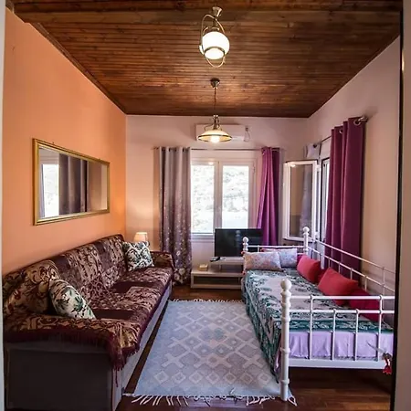 Alma Libre Semesterbostad Gaios