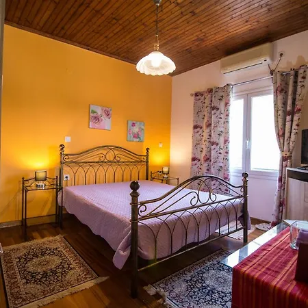 Semesterbostad Alma Libre Gaios