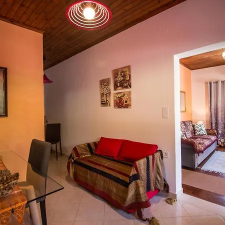 Semesterbostad Alma Libre Gaios