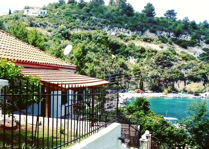 Ferienhaus Alma Libre Gaios