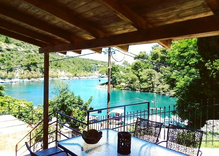 Ferienhaus Alma Libre Gaios