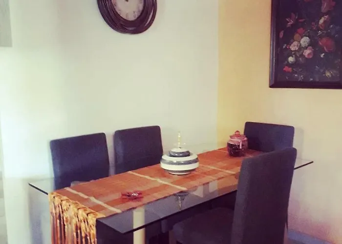 Alma Libre Ferienhaus Gaios