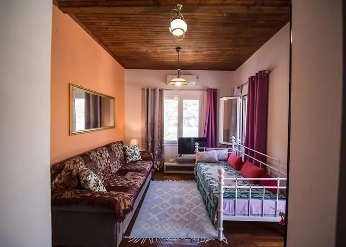Alma Libre Ferienhaus Gaios