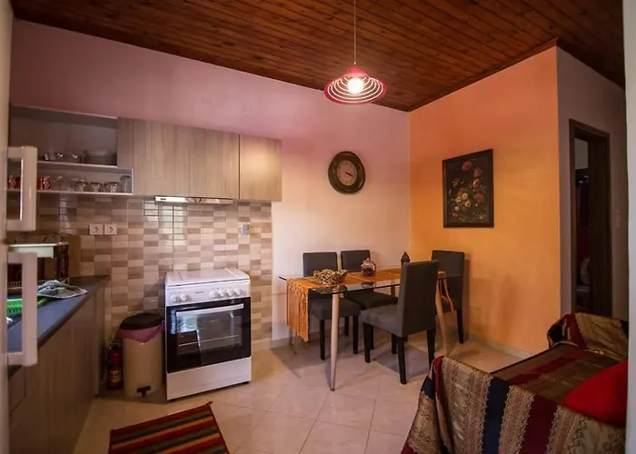 Alma Libre Ferienhaus Gaios