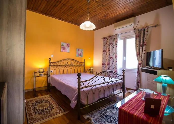 Ferienhaus Alma Libre Gaios