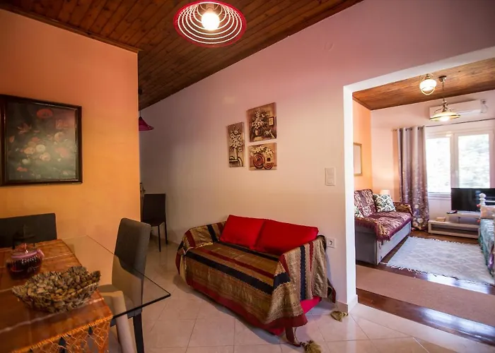 Ferienhaus Alma Libre Gaios