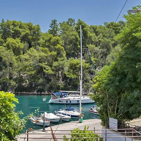 Vakantiehuis Alma Libre Gaios