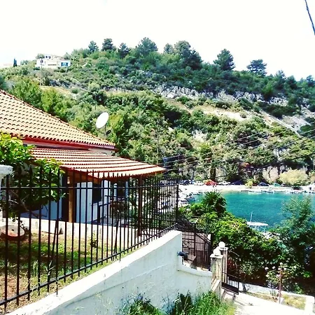 Vakantiehuis Alma Libre Gaios