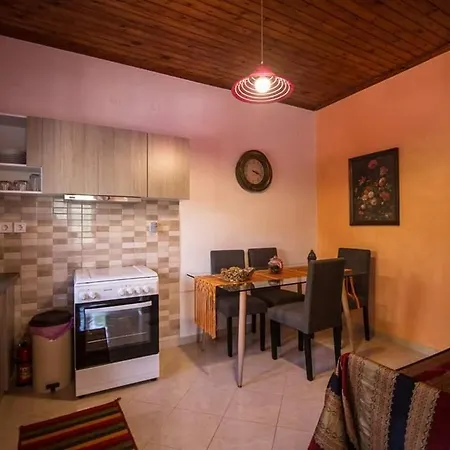 Alma Libre Vakantiehuis Gaios